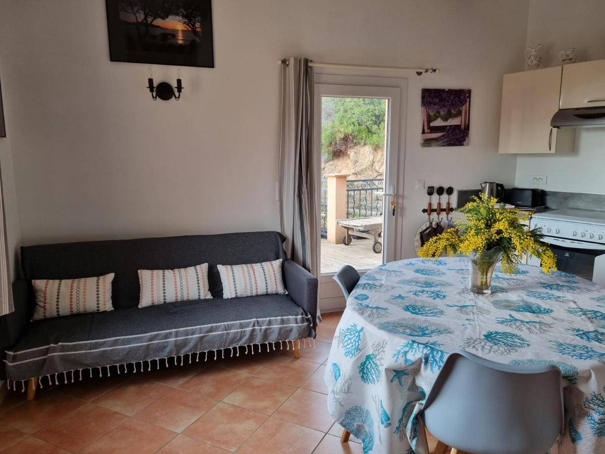 Coustelline Apartment Le Lavandou Exterior photo