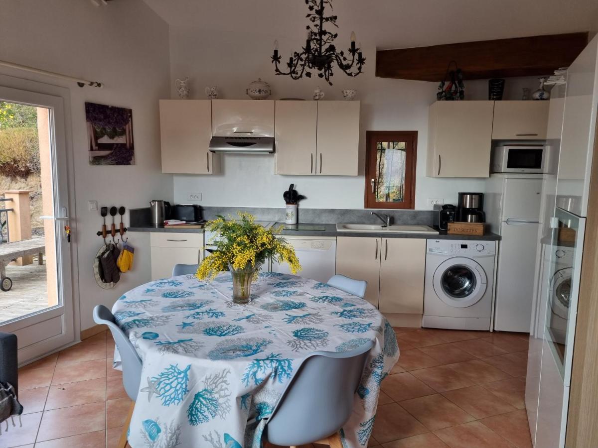 Coustelline Apartment Le Lavandou Exterior photo