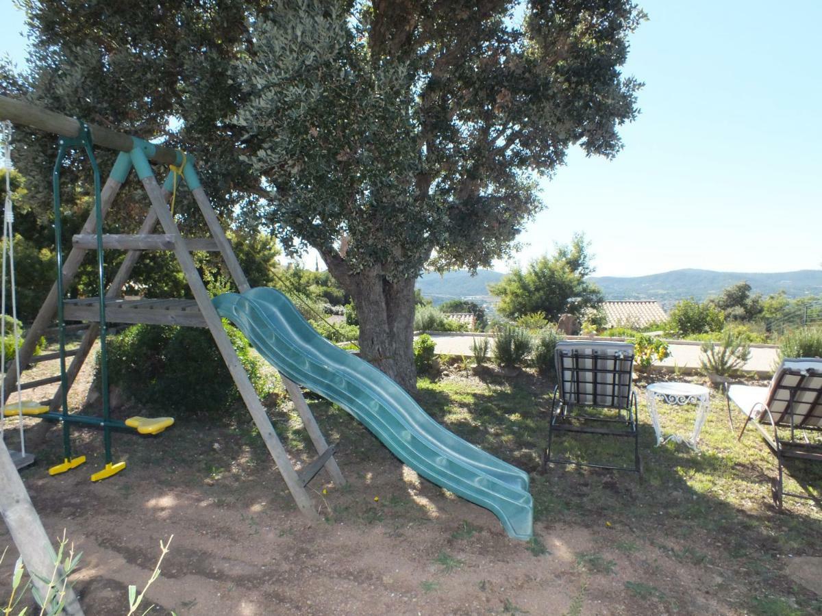 Coustelline Apartment Le Lavandou Exterior photo